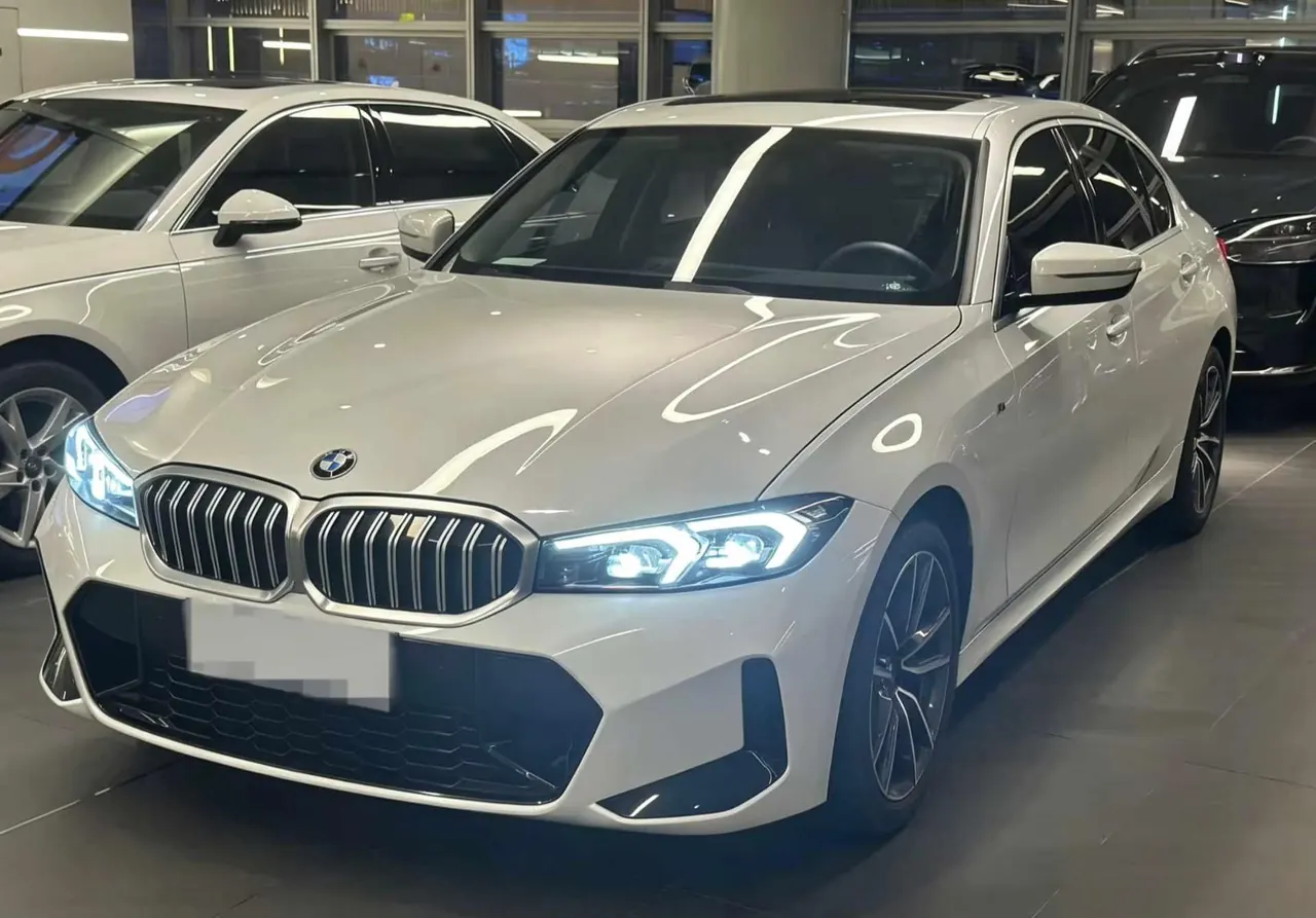 BMW 3 Series 2024 320Li 2.0T M Sports Suit Automatic Gear - View 1