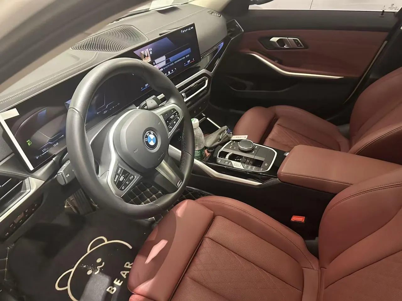 BMW 3 Series 2024 320Li 2.0T M Sports Suit Automatic Gear 10