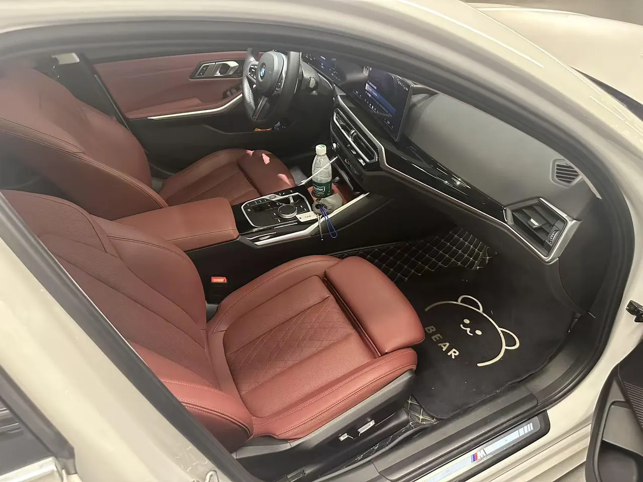BMW 3 Series 2024 320Li 2.0T M Sports Suit Automatic Gear 11
