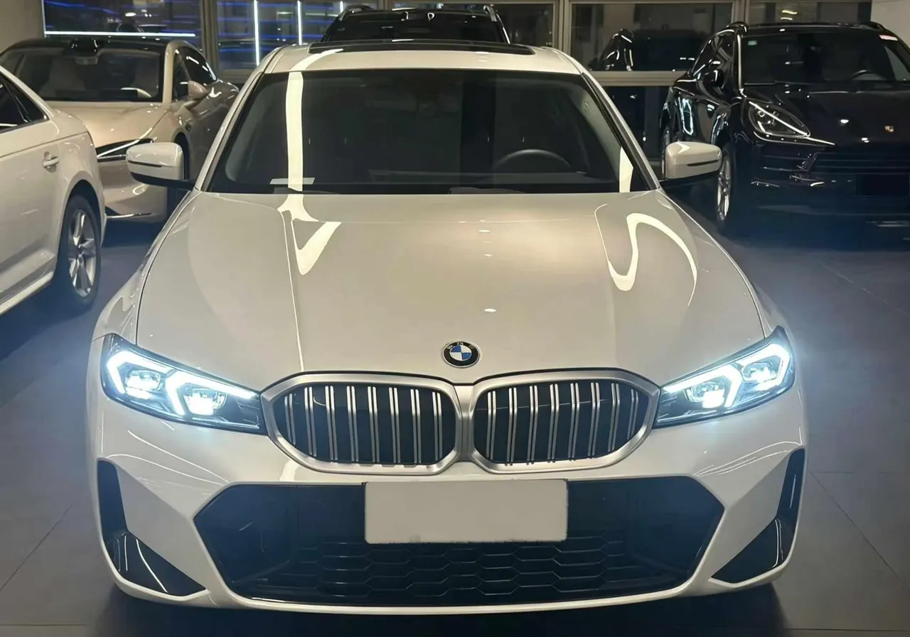 BMW 3 Series 2024 320Li 2.0T M Sports Suit Automatic Gear 2