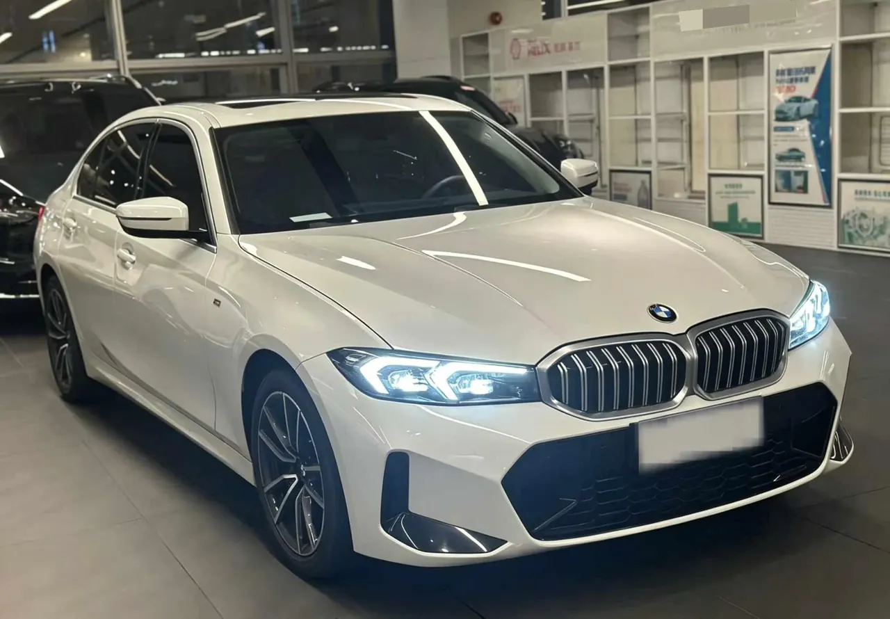 BMW 3 Series 2024 320Li 2.0T M Sports Suit Automatic Gear 3