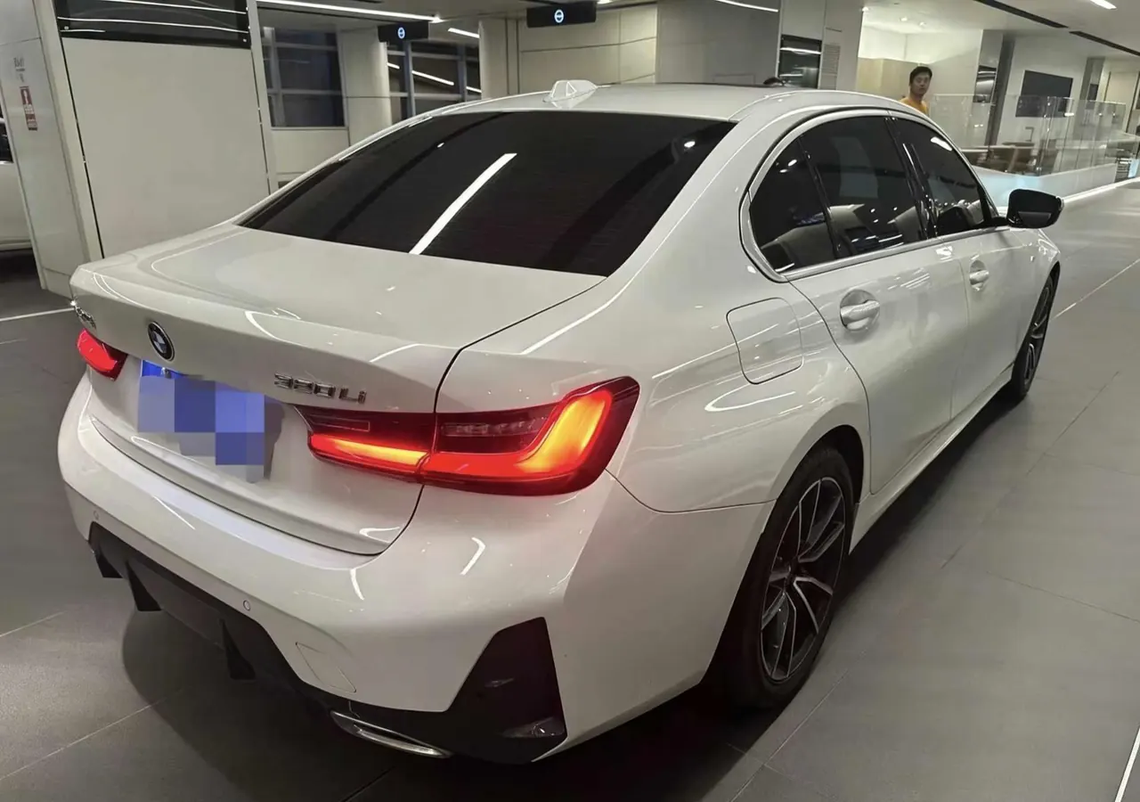 BMW 3 Series 2024 320Li 2.0T M Sports Suit Automatic Gear 4