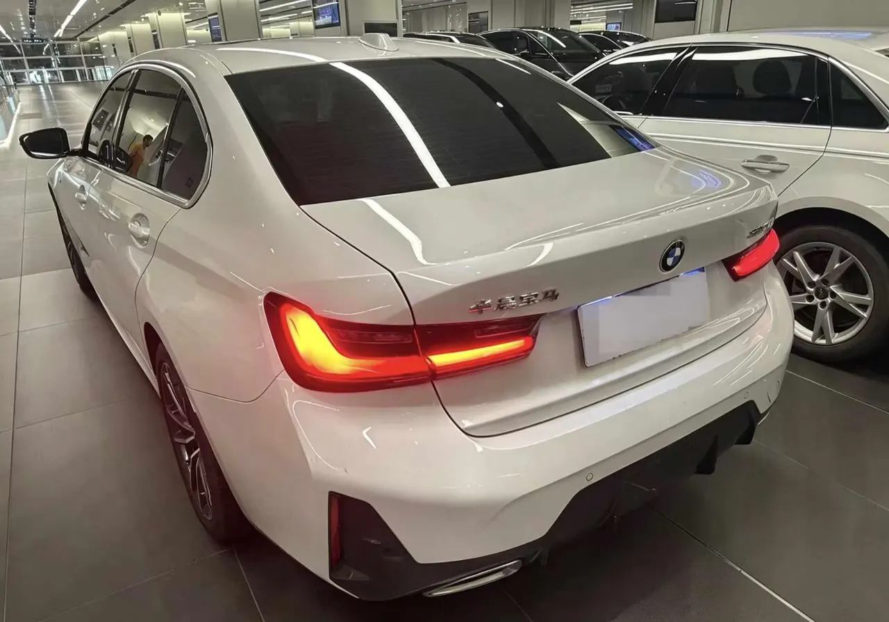 BMW 3 Series 2024 320Li 2.0T M Sports Suit Automatic Gear 5