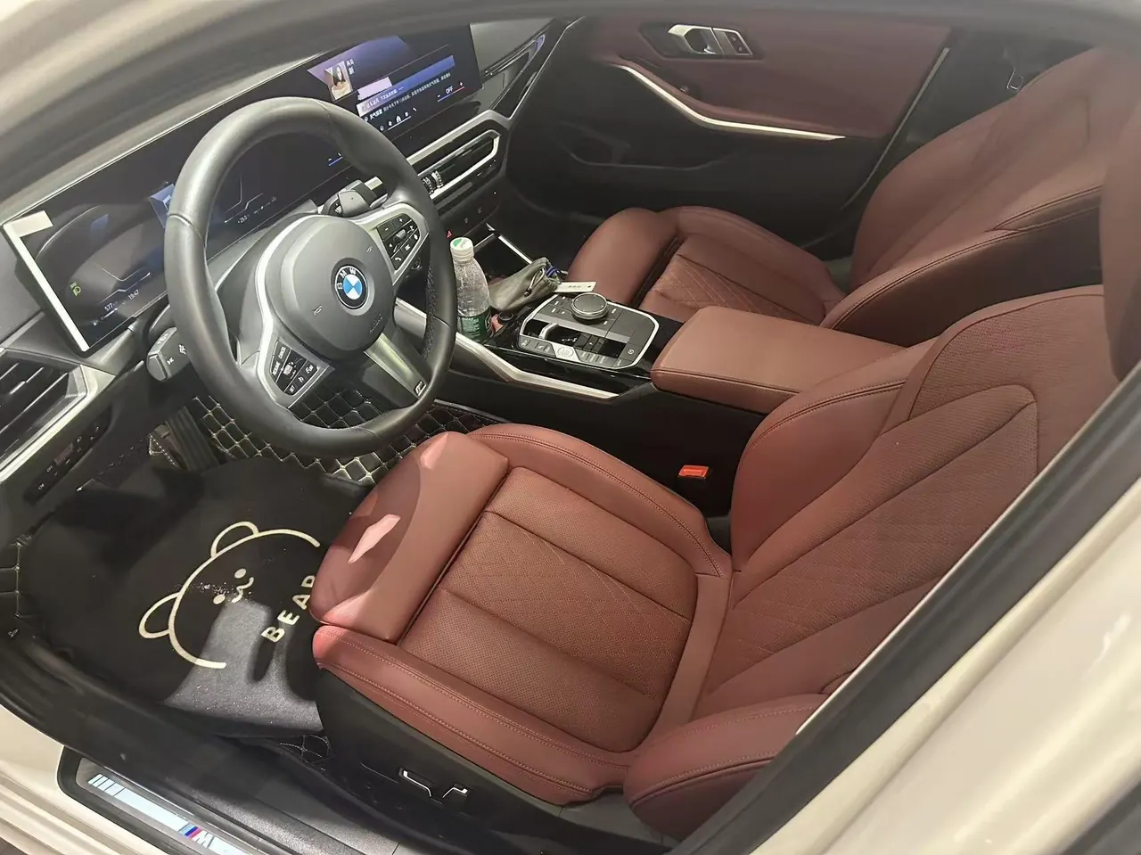 BMW 3 Series 2024 320Li 2.0T M Sports Suit Automatic Gear 6