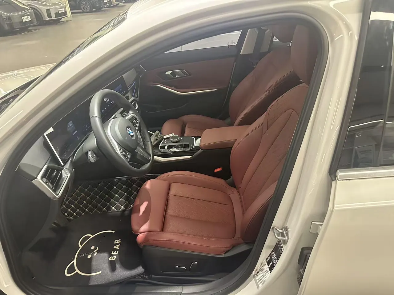BMW 3 Series 2024 320Li 2.0T M Sports Suit Automatic Gear 7