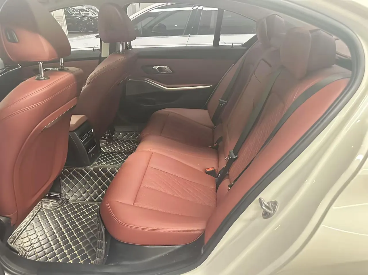 BMW 3 Series 2024 320Li 2.0T M Sports Suit Automatic Gear 9