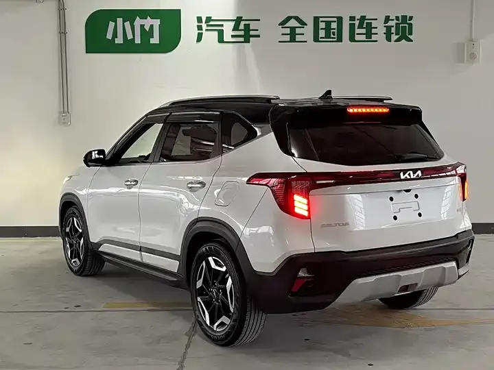 Setus 2023 1.4T DCT Premium Luxury Edition 8