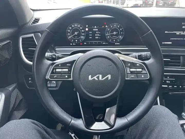 Setus 2023 1.4T DCT Premium Luxury Edition 9