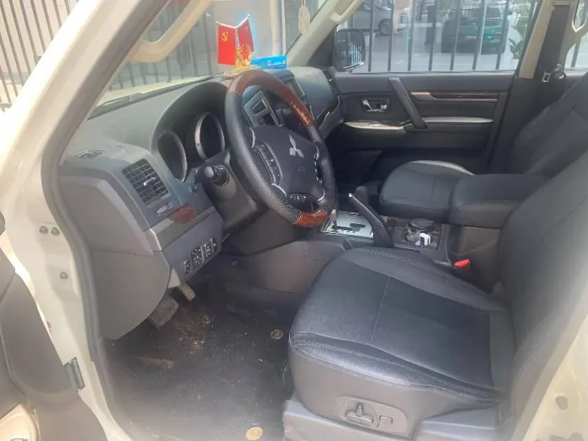 Mitsubishi Pajero (Imported) 2020 Pajero 3.0 Collection Edition Distinguished Off-Road Edition Automatic Gear 2