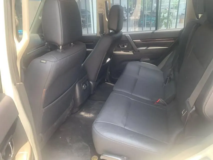 Mitsubishi Pajero (Imported) 2020 Pajero 3.0 Collection Edition Distinguished Off-Road Edition Automatic Gear 3