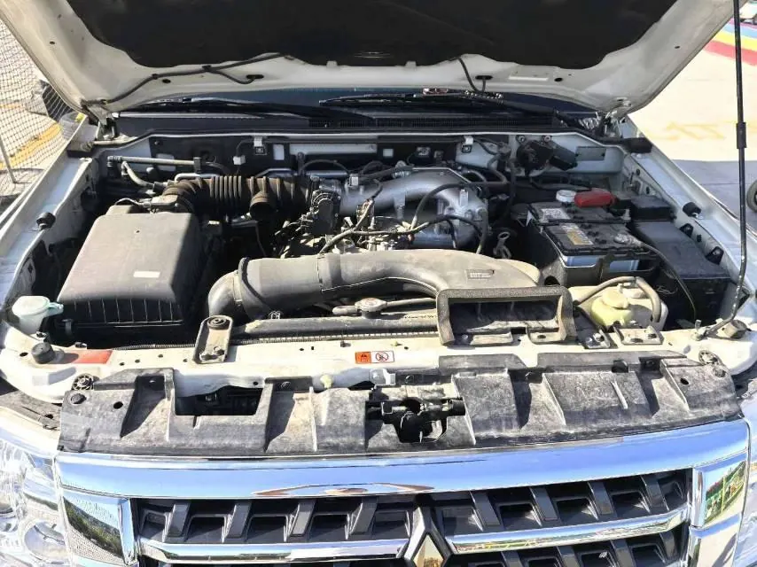 Mitsubishi Pajero (Imported) 2020 Pajero 3.0 Collection Edition Distinguished Off-Road Edition Automatic Gear 7