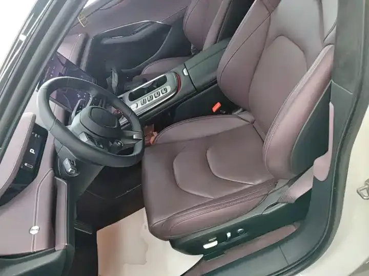 MI SU7 2024 four-wheel drive long endurance high-end smart driving Max version 11