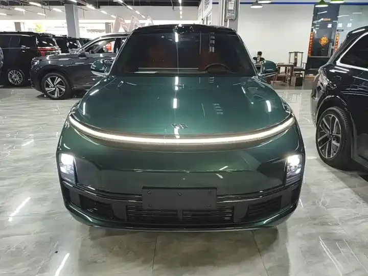 Li L9 2022 Max 3