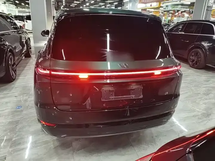 Li L9 2022 Max 6