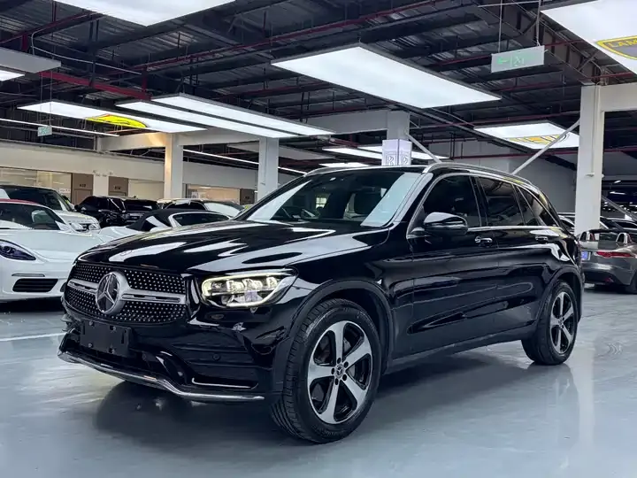 Mercedes Benz GLC 2022 GLC 260 L 4MATIC Dynamic - View 1