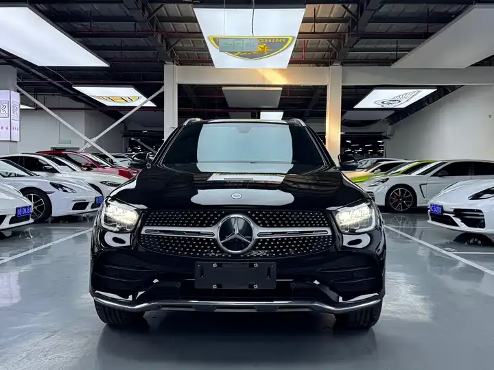 Mercedes Benz GLC 2022 GLC 260 L 4MATIC Dynamic 2