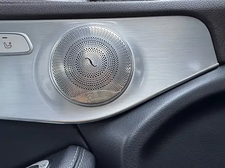 Mercedes Benz GLC 2022 GLC 260 L 4MATIC Dynamic 6