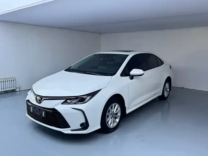 Corolla 2022 1.2T S-CVT Pioneer PLUS Edition - View 1