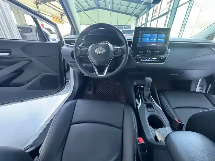 Corolla 2022 1.2T S-CVT Pioneer PLUS Edition 10