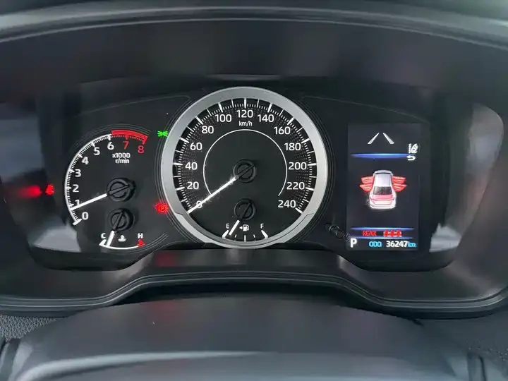 Corolla 2022 1.2T S-CVT Pioneer PLUS Edition 11