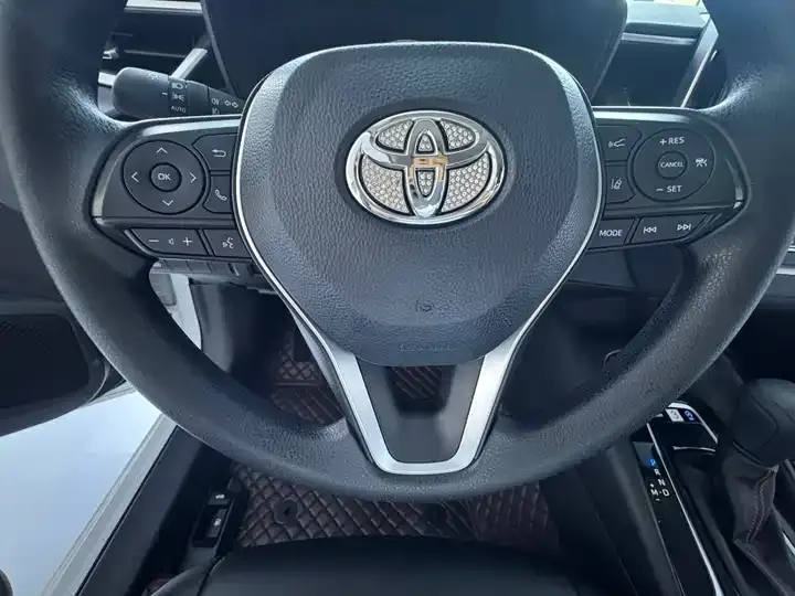 Corolla 2022 1.2T S-CVT Pioneer PLUS Edition 12