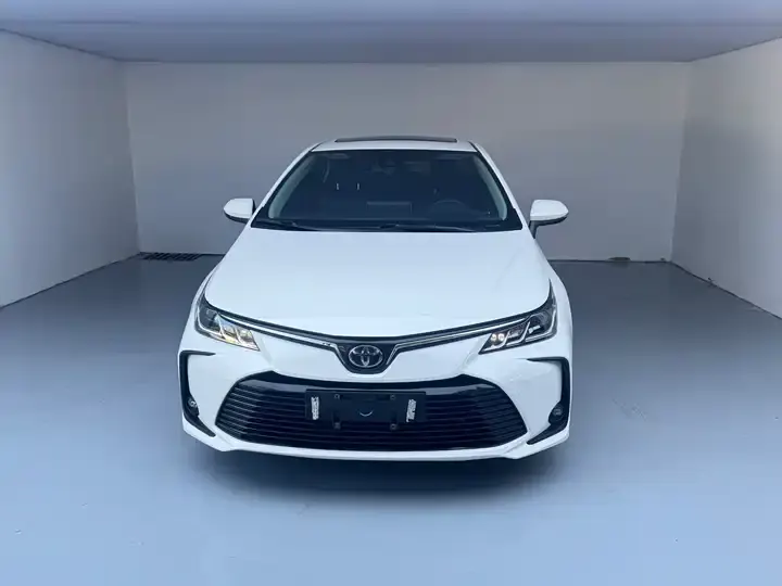 Corolla 2022 1.2T S-CVT Pioneer PLUS Edition 2