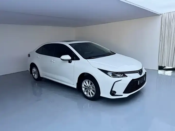 Corolla 2022 1.2T S-CVT Pioneer PLUS Edition 3