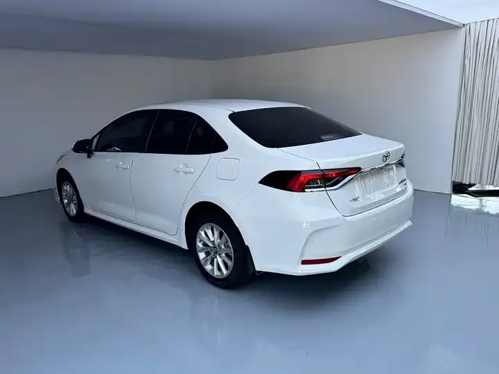 Corolla 2022 1.2T S-CVT Pioneer PLUS Edition 4
