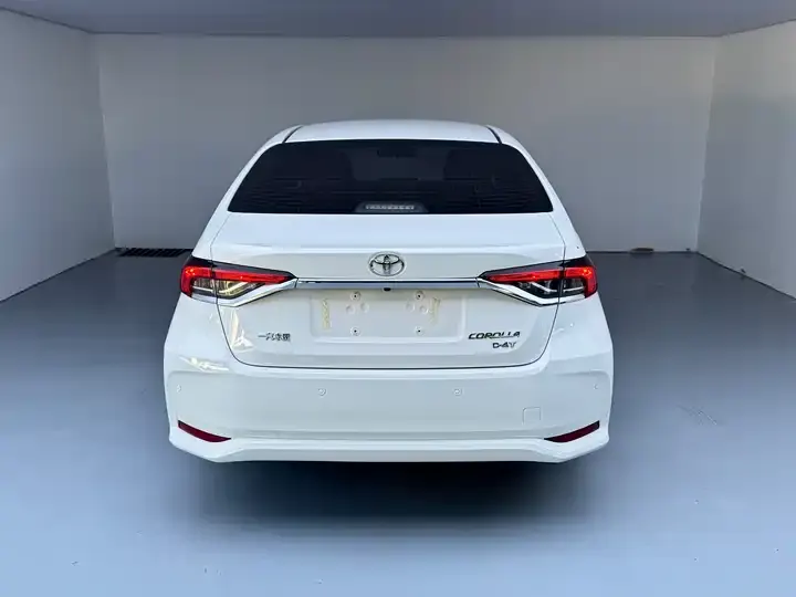 Corolla 2022 1.2T S-CVT Pioneer PLUS Edition 5