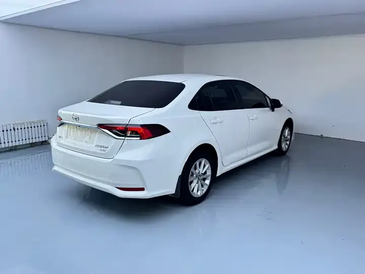 Corolla 2022 1.2T S-CVT Pioneer PLUS Edition 6