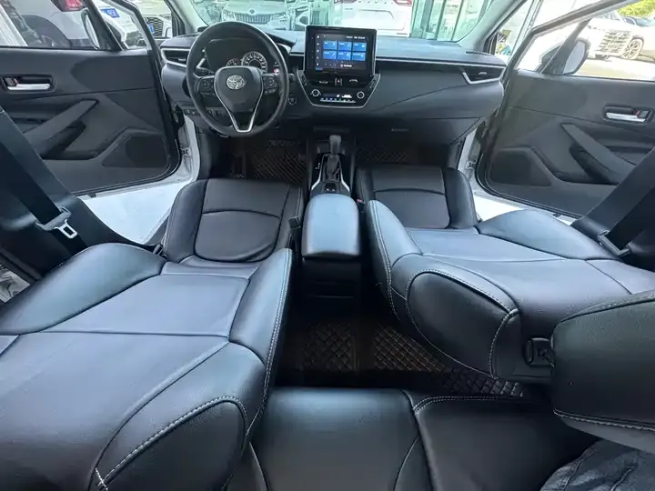 Corolla 2022 1.2T S-CVT Pioneer PLUS Edition 8