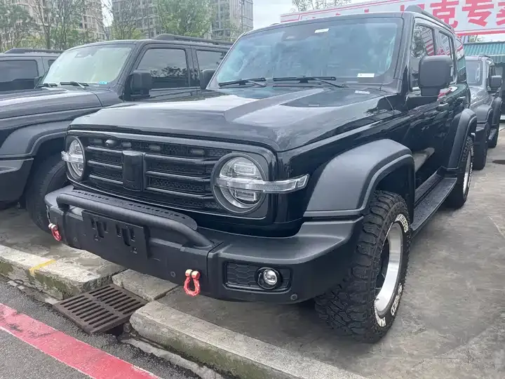 Tank 300 2021 Off-road Edition 2.0T Conqueror - View 1