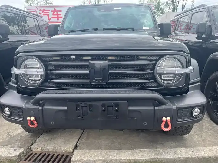 Tank 300 2021 Off-road Edition 2.0T Conqueror 2