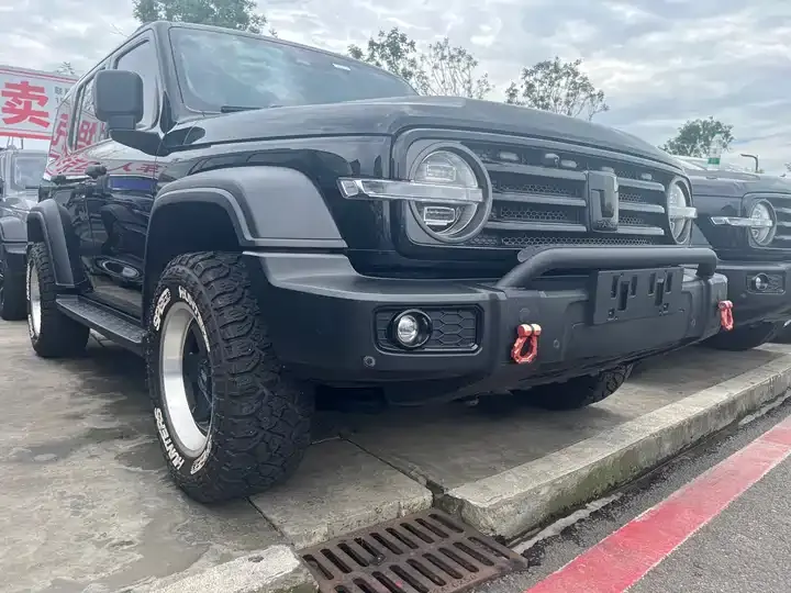 Tank 300 2021 Off-road Edition 2.0T Conqueror 3