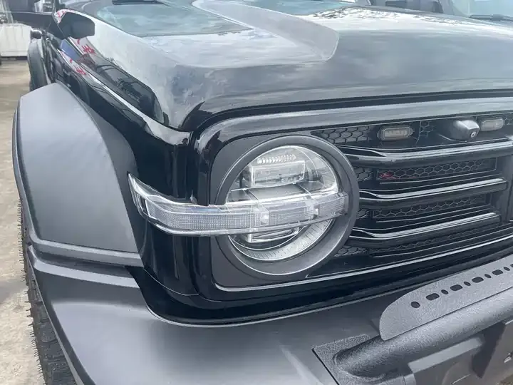 Tank 300 2021 Off-road Edition 2.0T Conqueror 4