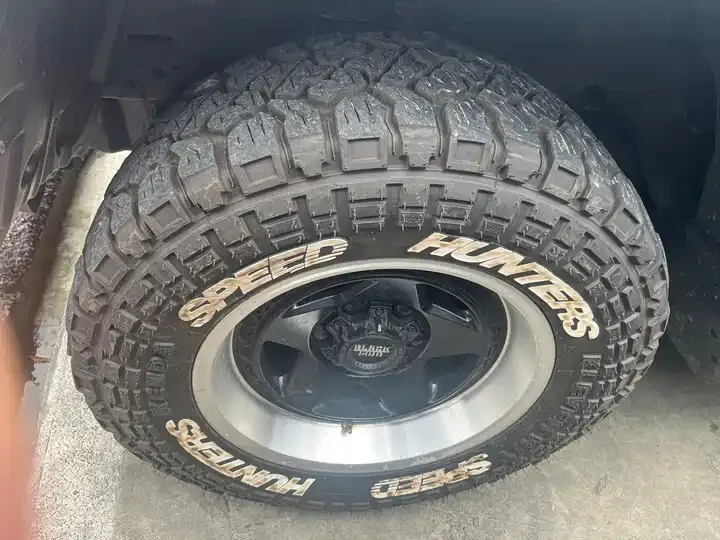 Tank 300 2021 Off-road Edition 2.0T Conqueror 5