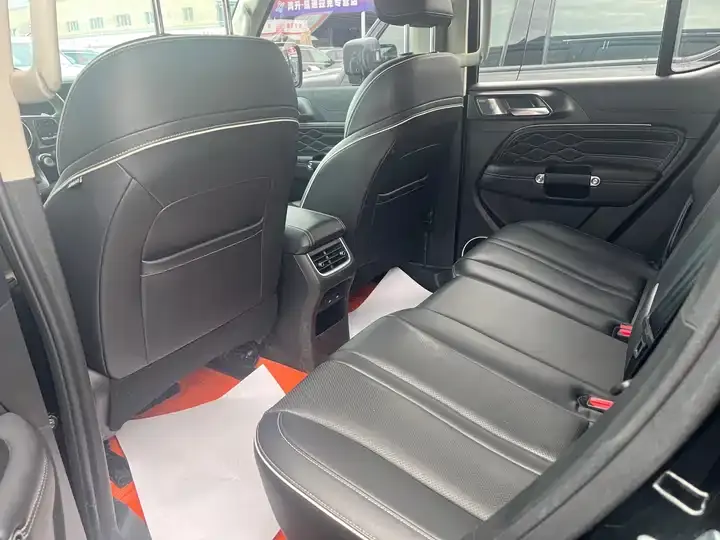 Tank 300 2021 Off-road Edition 2.0T Conqueror 8