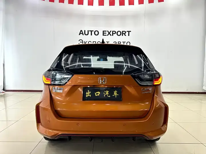 LIFE 2021 1.5L CVT SPO-SS Smart Edition 5
