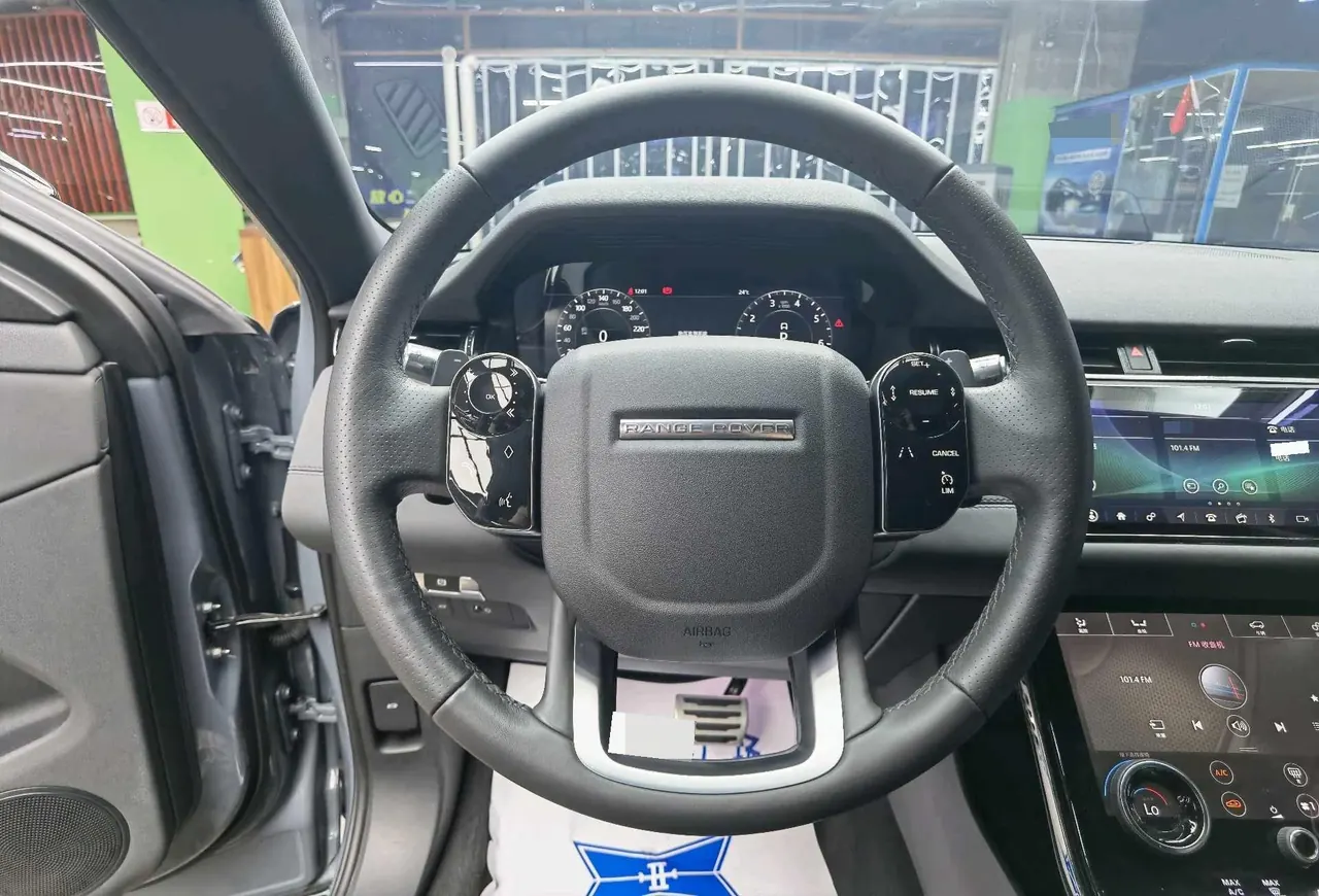 Land Rover 2020 Range Rover Aurora 48V 2.0T 249PS R-DYNAMIC SE Sports Technology Edition Automatic Gear 10