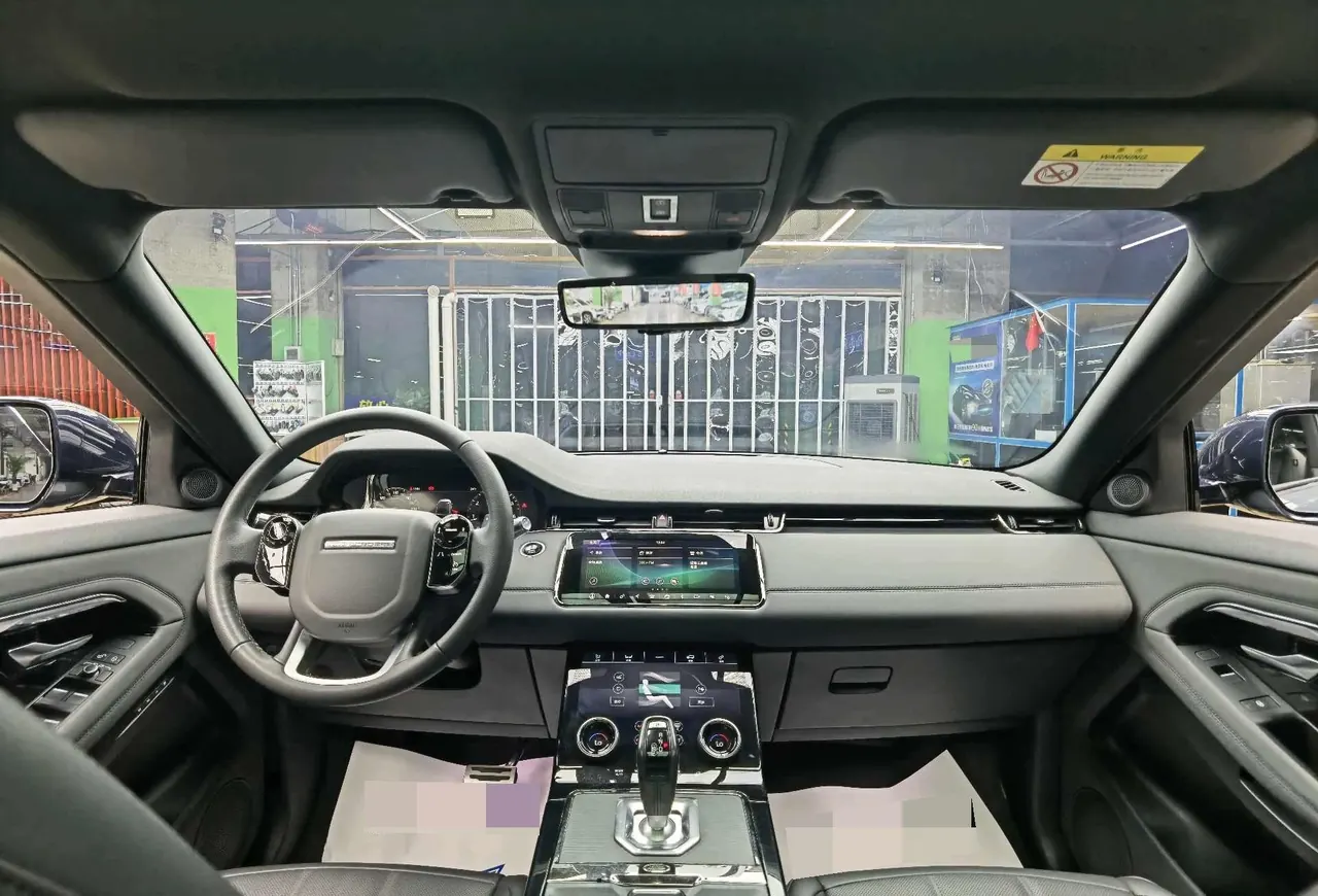 Land Rover 2020 Range Rover Aurora 48V 2.0T 249PS R-DYNAMIC SE Sports Technology Edition Automatic Gear 7
