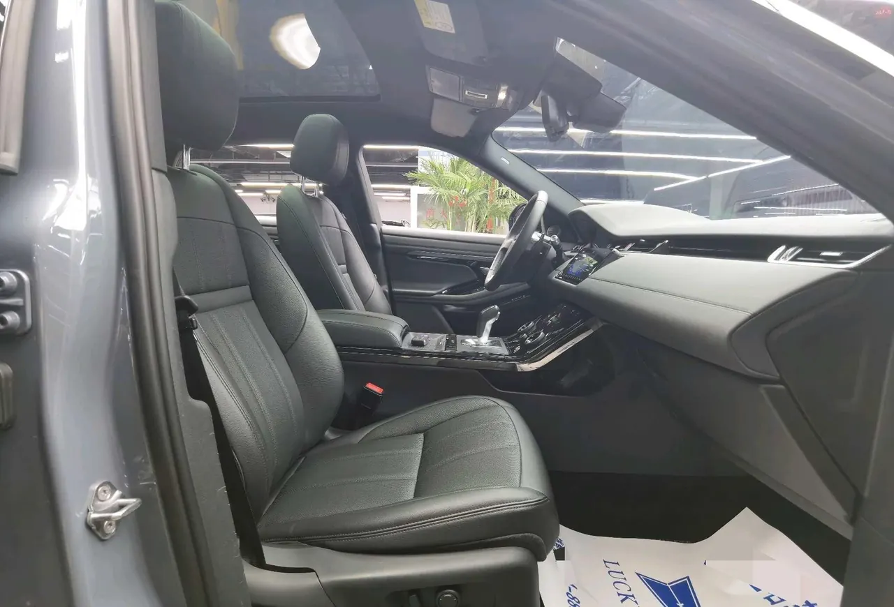 Land Rover 2020 Range Rover Aurora 48V 2.0T 249PS R-DYNAMIC SE Sports Technology Edition Automatic Gear 8
