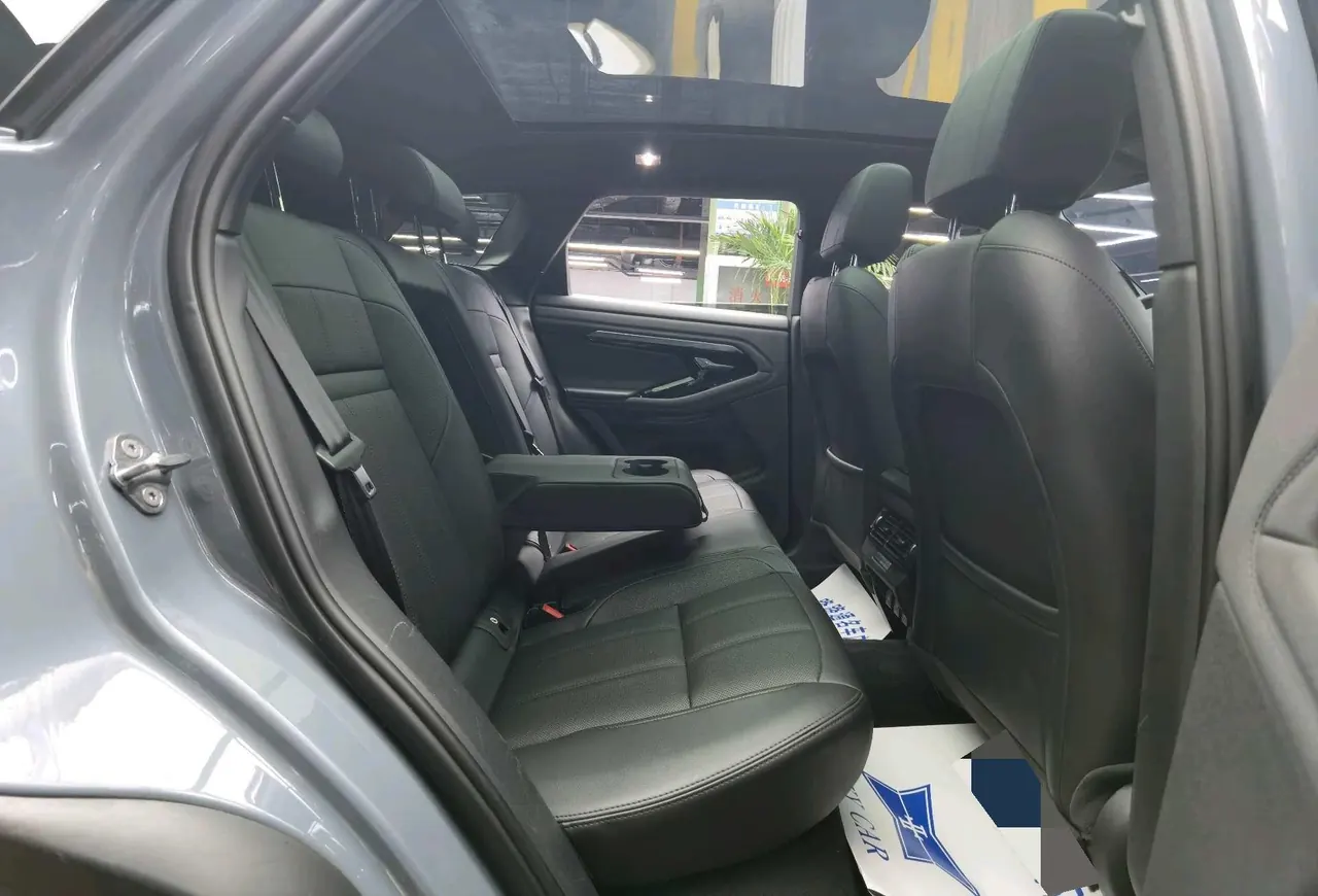 Land Rover 2020 Range Rover Aurora 48V 2.0T 249PS R-DYNAMIC SE Sports Technology Edition Automatic Gear 9