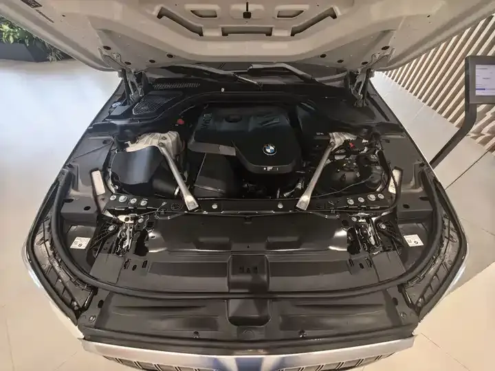 BMW 5 Series 2024 530Li Leading M Sports Suit 11