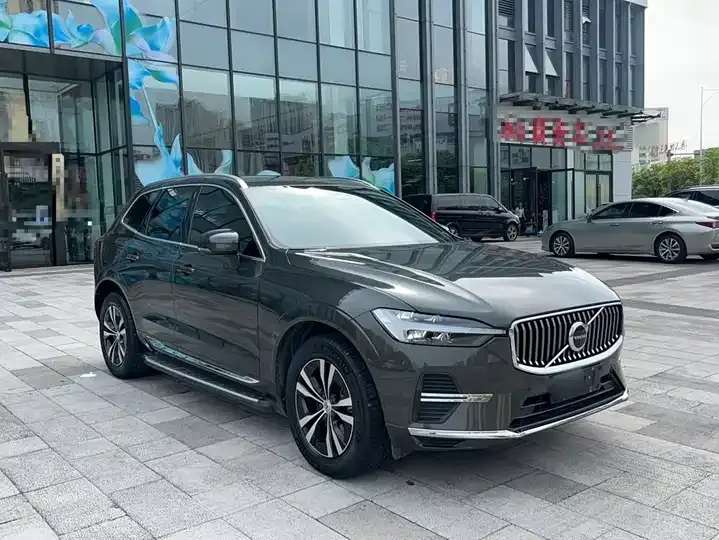 Volvo XC60 2022 B5 4-wheel-drive Zhiyi Deluxe Edition 5