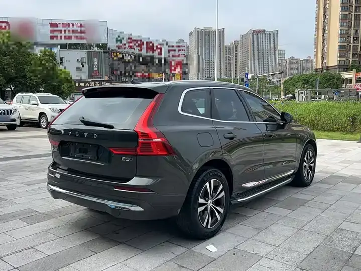 Volvo XC60 2022 B5 4-wheel-drive Zhiyi Deluxe Edition 8