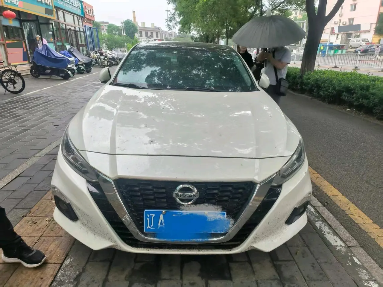 Nissan 2020 Teana 2.0 Stepless XL Comfort Edition (Modified) Automatic Gear 2