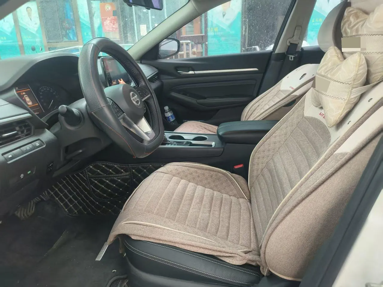 Nissan 2020 Teana 2.0 Stepless XL Comfort Edition (Modified) Automatic Gear 3