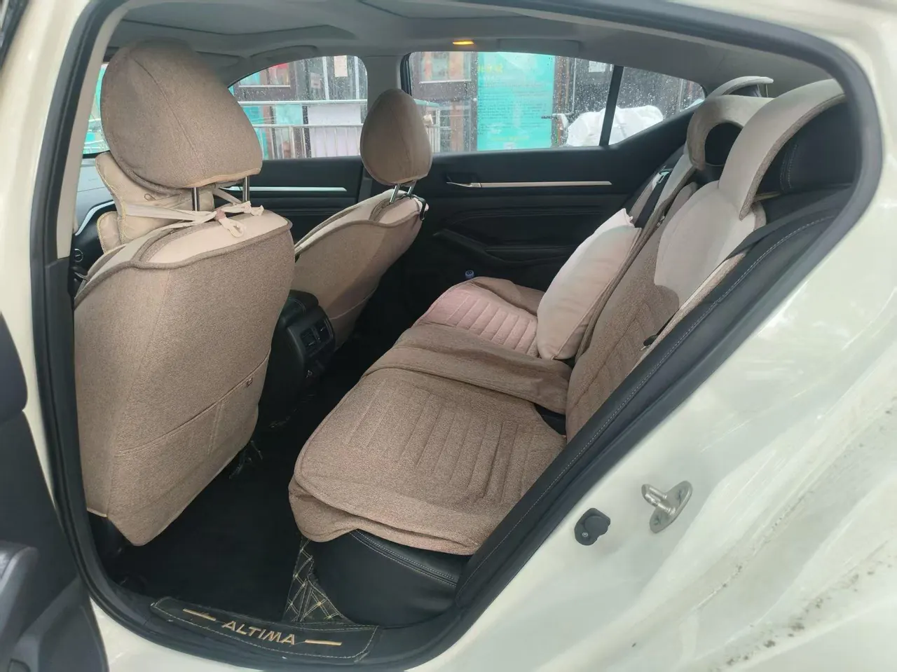 Nissan 2020 Teana 2.0 Stepless XL Comfort Edition (Modified) Automatic Gear 4