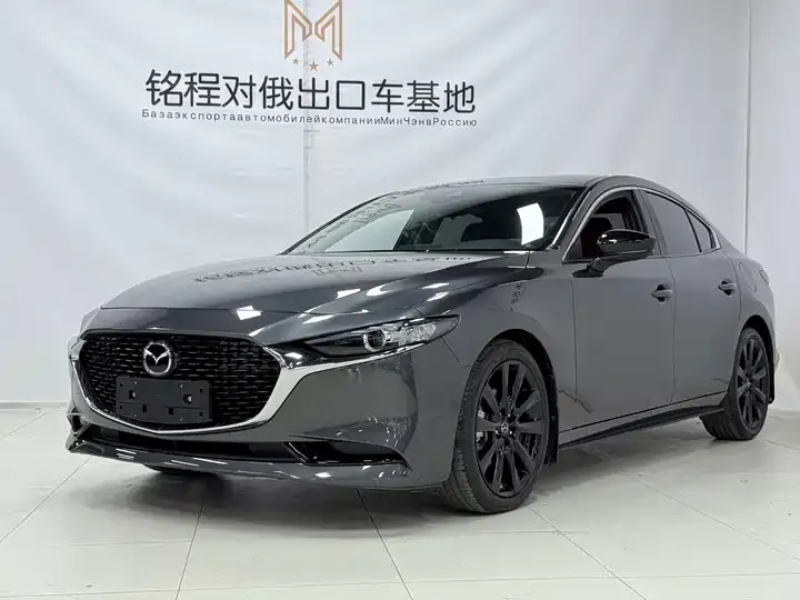 Mazda 3 Onksera 2023 2.0L Automatic Quality Elegant Edition - View 1