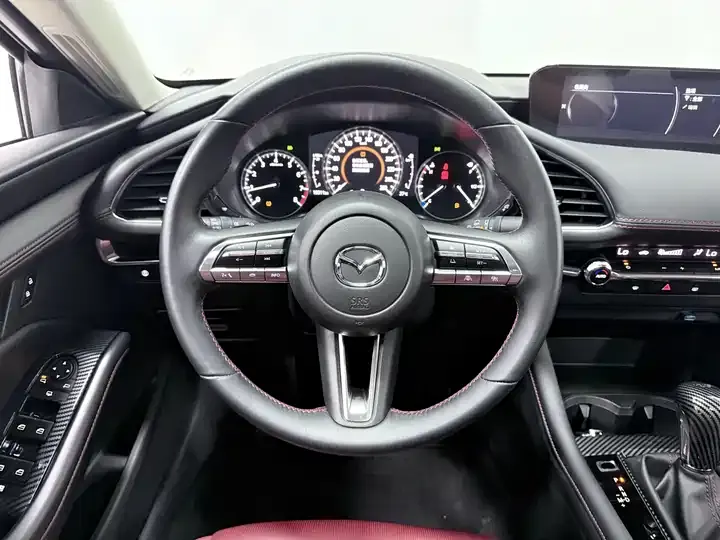 Mazda 3 Onksera 2023 2.0L Automatic Quality Elegant Edition 12